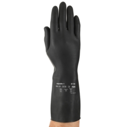 ALPHATEC GLOVE BLACK SIZE-9